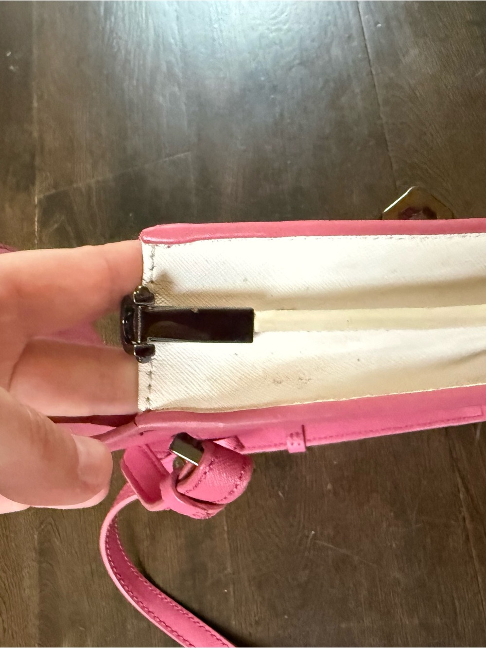 Botkier Small Crossbody Purse - Picture 8 of 9
